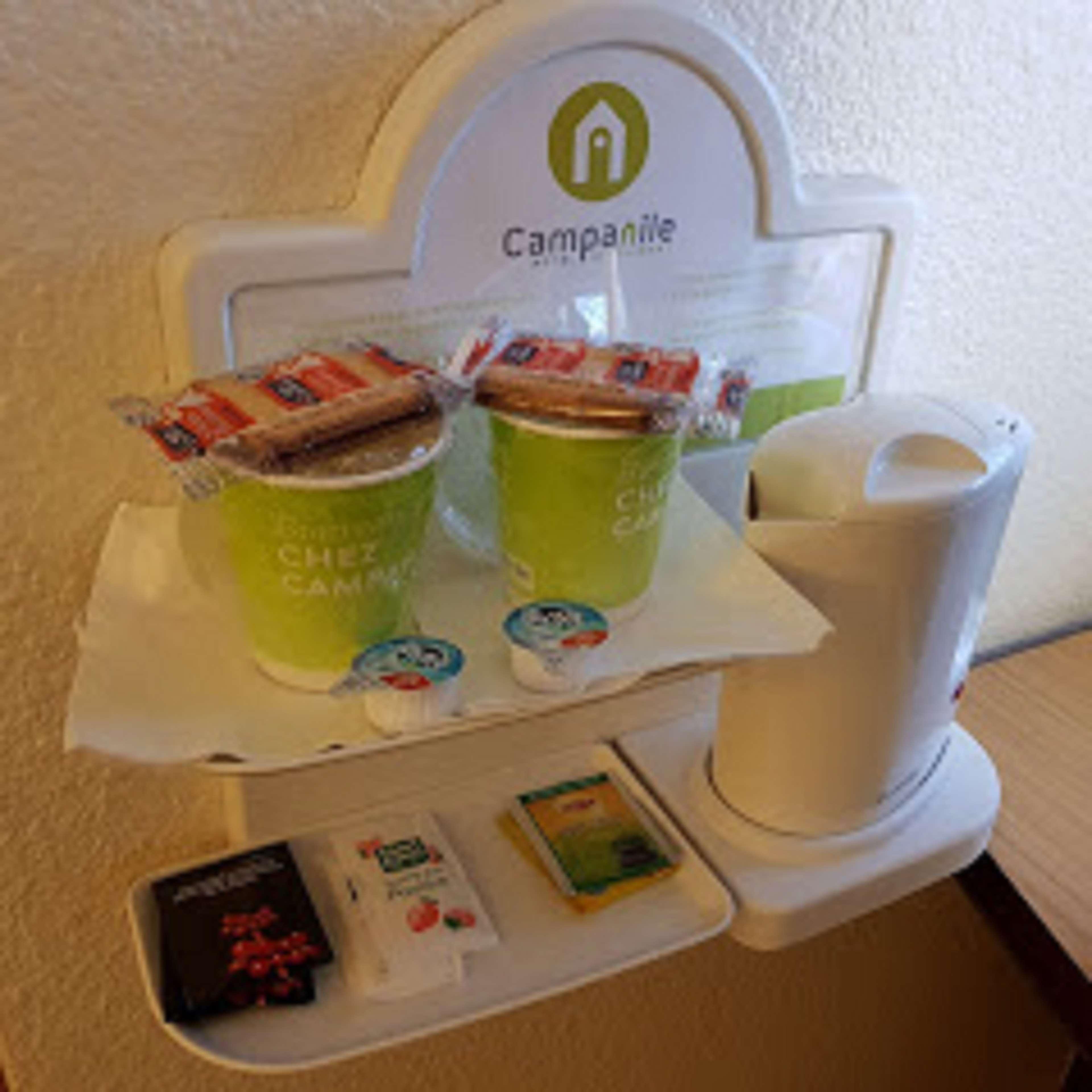 Hotel Restaurant Campanile 3*