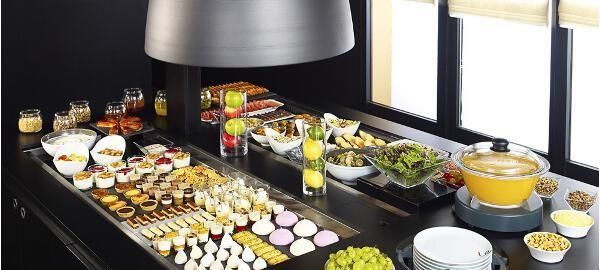 Hotel Restaurant Campanile