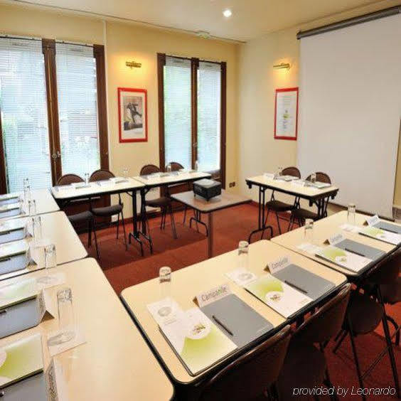 Campanile Hotel 3*