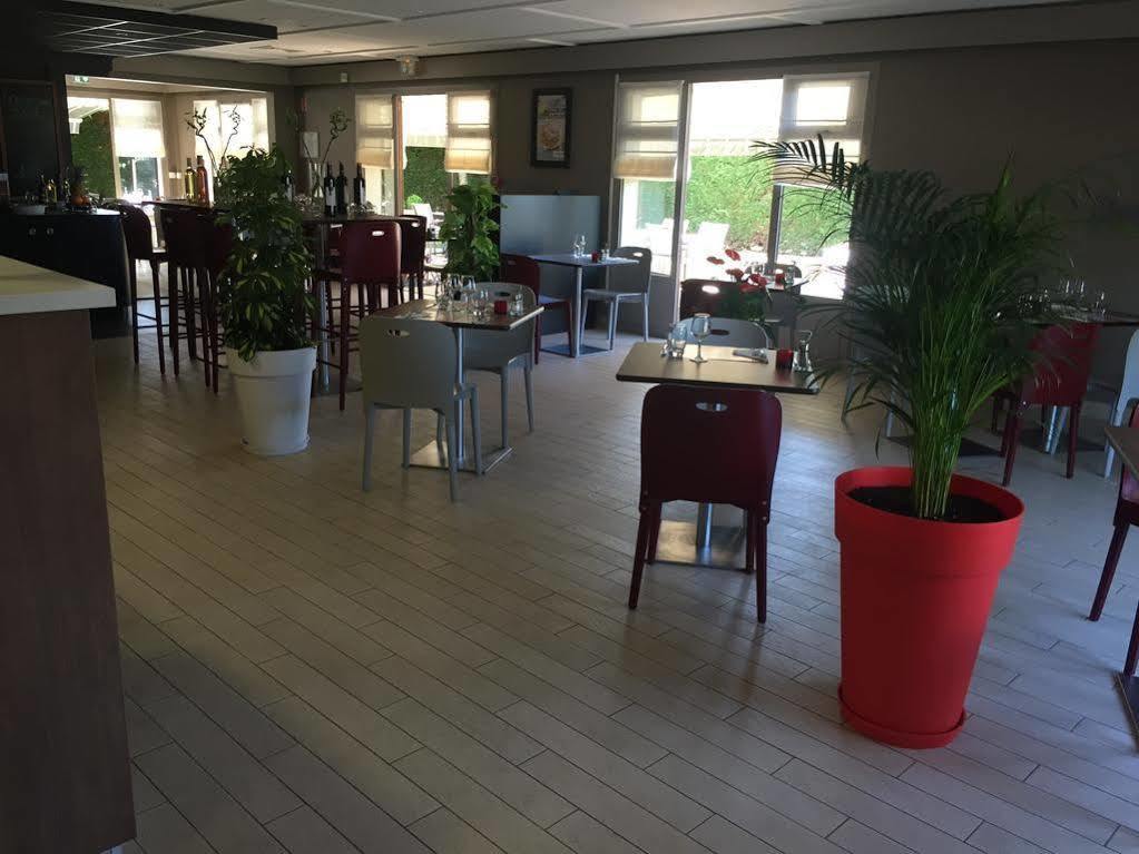 Hotel Restaurant Campanile Marmande