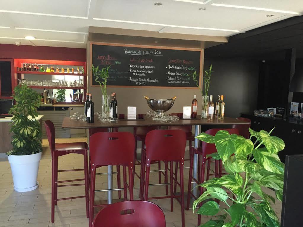 Hotel Restaurant Campanile Marmande