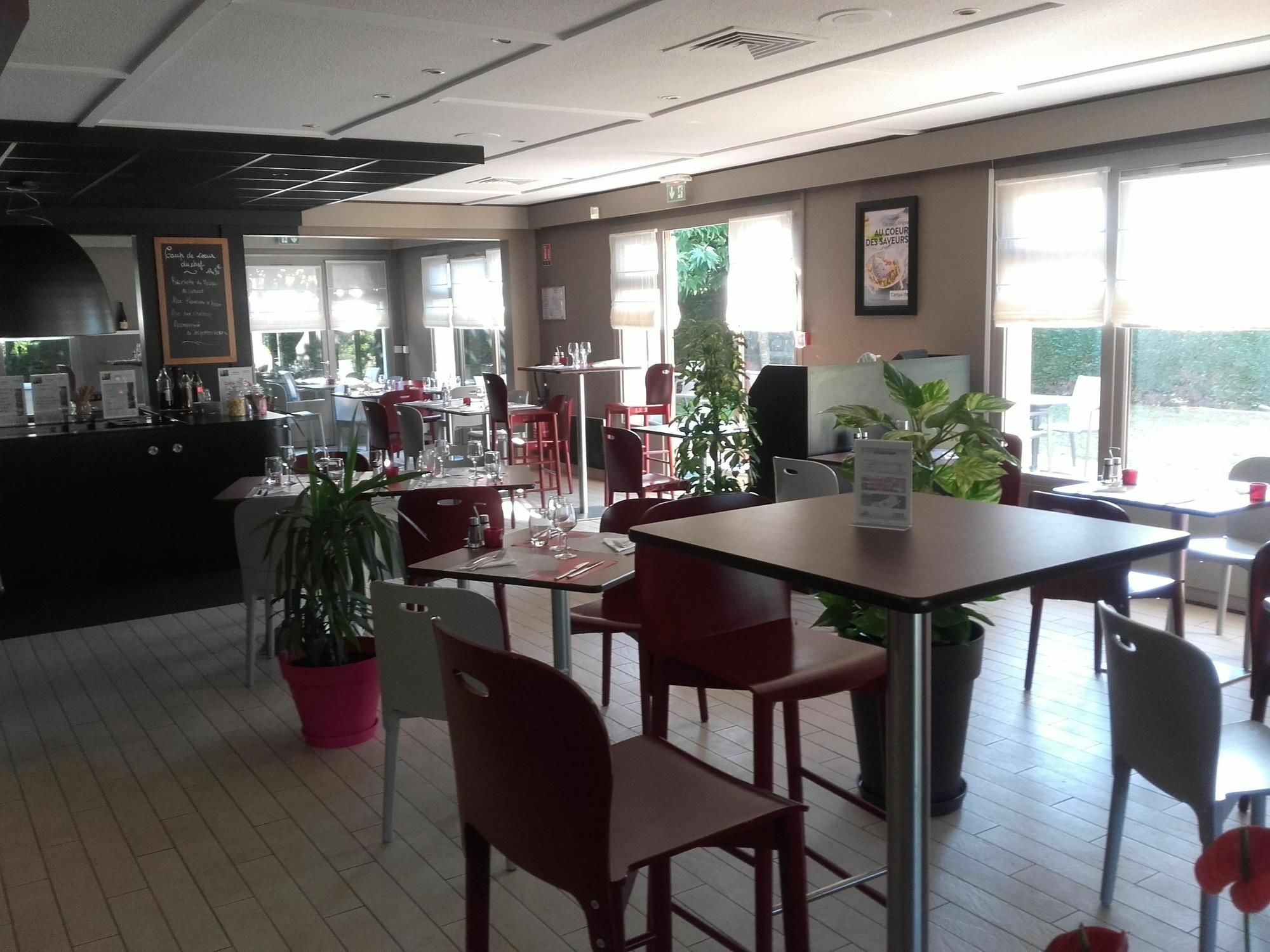 Restaurant Campanile Hotel